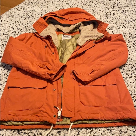 Burton Albury Parka Womens Coat 